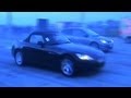 Honda S 2000 Vs Honda Civic Type-R Drag Race [1/4 ...