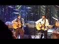 The Avett Brothers