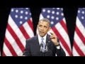 Gingrich Obama: Economy Weighs on Obama