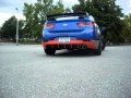 SK / KFX 2.4 6 Speed 2010 Kia Forte Koup Build -Mark Ingalls