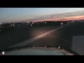 Night Landing at Arnold Palmer-Latrobe (KLBE)