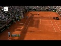 Rafa Nadal ya está en la final de Roma 20130519 (Versión)