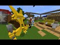 Minecraft Daily | Ep.229 | Ft. Kevin, and Steven | The Mighty Gyarados!