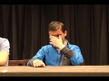 How Not To Be An Anchor