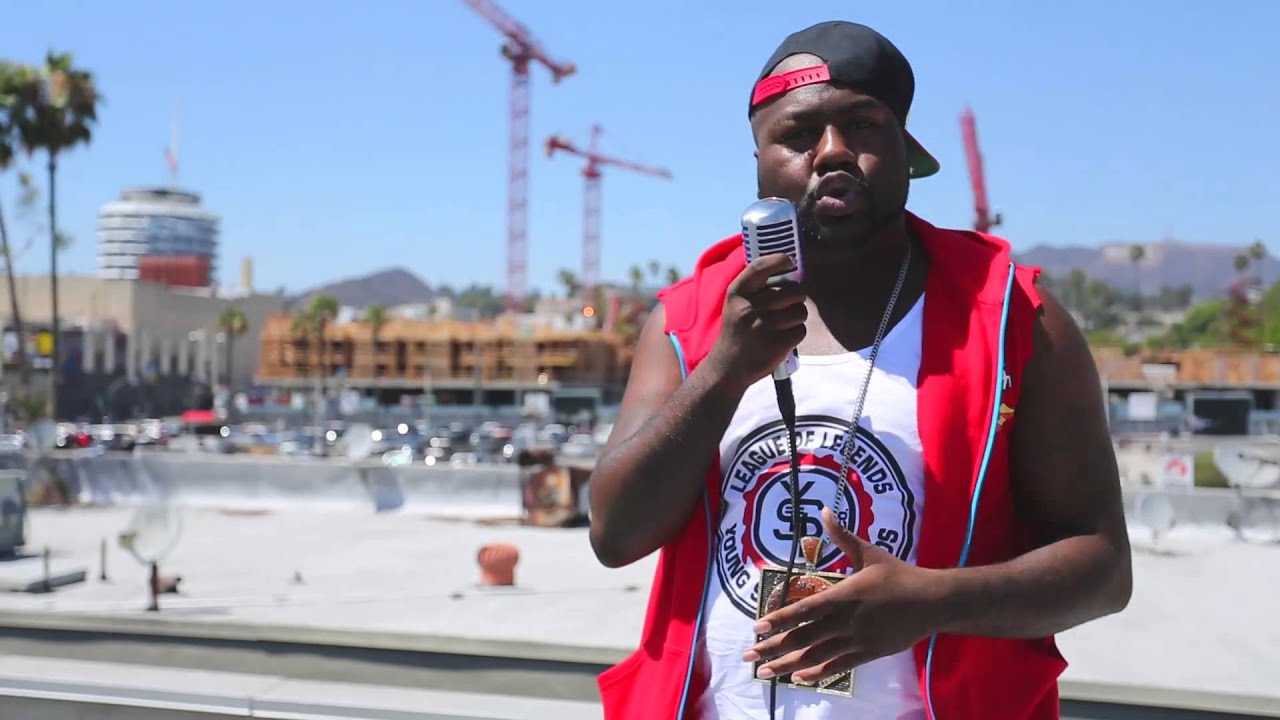 Mistah F.A.B. - Hollywood Freestyle (Video)