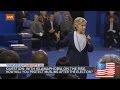 Full Second Presidential Debate 10/9/16 Donald Trump vs Hillary Clinton