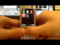 Nokia N73 Menu Transitions
