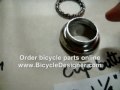 Bicycle Parts - headsets - what size headset should I buy - headset cups off frame - Part 1