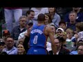Russell Westbrook's Top 10 Plays of 2012-2013 Regular Season