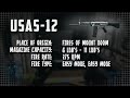 Battlefield 3 Weapon Review - USAS-12