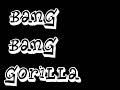 Bruno Mars- Gorilla (Lyrics) Uncensored