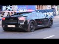 Lamborghini Gallardo Nera Underground Racing R2 (2000 hp)