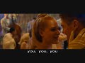 Across the universe - Hold me tight video with lyrics