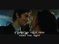 Across the universe - Hold me tight video with lyrics