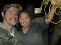 Night Fishing At The CA Aqueducts in Tracy, CA by VerdugoAdventures!