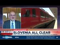 Slovenia declares End to Coronavirus outbreak - 2020
