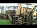 Nissan Patrol test drive and Russian Monster Tracktors