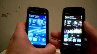Nokia 5800 vs Nokia 5530 после 40-й прошивки. Личное мнение.