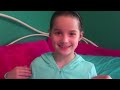 Annie the Gymnast-Level 5 Gymnastics Meet 5