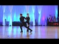 2013 Young Adult Christopher Dumond & Nicole Clonch - US Open Swing Dance Championships