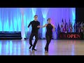 2013 Young Adult Christopher Dumond & Nicole Clonch - US Open Swing Dance Championships