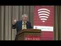 The Real Jesus: Paul Maier presents new evidence from history and archeology at Iowa State