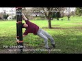 How to do a Human Flag Tutorial Training