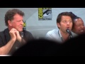 SDCC 2014 TV Guide Fan Favorites Panel Part I