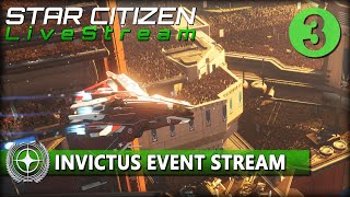 🔴 STAR CITIZEN 3.9.1 | INVICTUS EVENT STREAM [Deutsch/German] 🔴