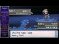 Pokemon Platinum Walkthrough Part 86 Azelf in a Pokeball