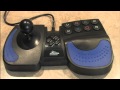 Classic Game Room - PELICAN ACCESSORIES Playstation Joystick review