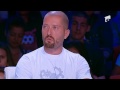 X Factor Romania, sezonul trei - Dan Bittman si Delia Matache s-au apucat sa cante manele!