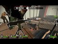 Left 4 Dead 2: Upside Down Gun Survival