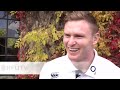 O2 Inside Line Player Diary: QBE Internationals 3