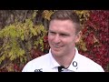 O2 Inside Line Player Diary: QBE Internationals 3