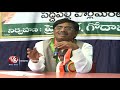 MP Vivek Meet the Press in Godavarikani