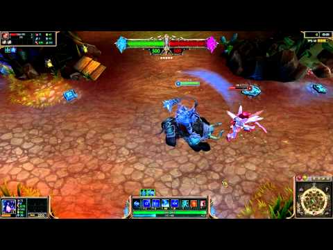 Sejuani Kị Sĩ Đen