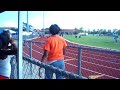 Kameryn Alexander (Sonics Youth Track Club) 200m District Qualifier.MOV