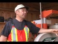 Norwood Portable Band Sawmill Owner Gerald Robertson Chats About his LumberLite ML26