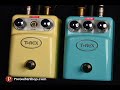 T-Rex ToneBug Reverb
