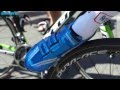 Video: The limited blue Shimano shoes R320 for the Tour de France 2013