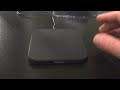 Nexus 5 and Nexus 7 Qi wireless charging with cases