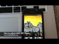 How to Unlock HTC phone - locate IMEI & transfer internet / Remove