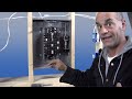How to install a 220 volt outlet.
