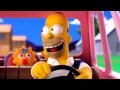 Robot Chicken Couch Gag | THE SIMPSONS | ANIMATION on FOX