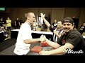 Arm Wrestling - US Open 2013
