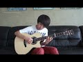 (Taylor Swift) Safe and Sound - Sungha Jung