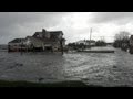 Hurricane Sandy Timelapse, Babylon NY (Long Island)