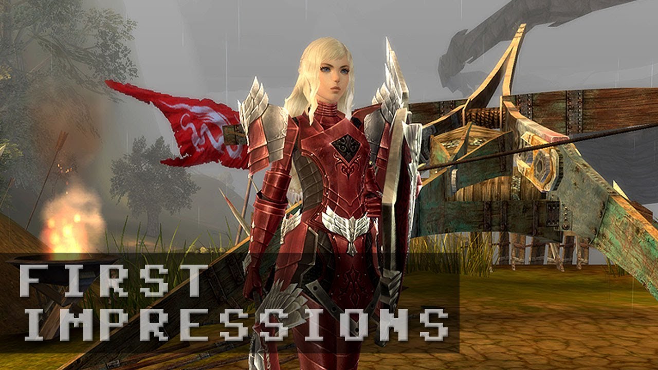 AIKA Online Gameplay - First Impressions HD
