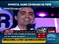 Pepe - Prea tarziu canta melodia de despartire pentru Oana Zavoranu